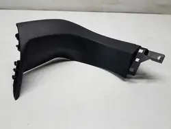 Acabamento de porta-malas OEM 9814310377 para Peugeot 5008 II