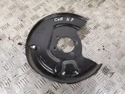 Toyota C-HR Taka jarrukilpi OEM W0097