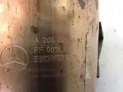 Mercedes W204/W212 2.2CDI DPF A2044901692 90614240