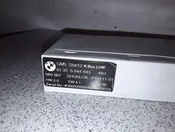 Módulo Confort BMW 3 TOURING OEM 61356944843