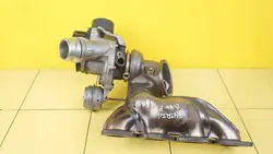 Turbo BMW 1 F20 F30 1.6 7643719