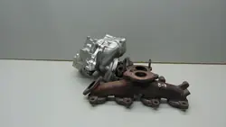 Turboalimentador Renault Master Alaskan Nissan Navara