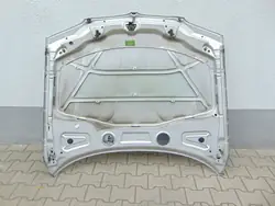 Capot BMW X3 E83 Titansilver Métallique OEM 41003449411