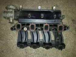 Ansaugkrümmer BMW 2246842 für 3er E46 2.0L Benzin