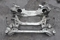 BMW OEM 416414 Porte-Suspension Occasion