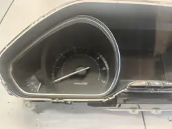 Peugeot 2008 Instrumentpanel OEM 9805969680 - Begagnad