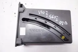 Porte-gobelet OEM 3409712 pour Volvo V70 II, XC70 I, S60 I