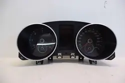 VW Golf VI 1.6 TDI Mittari OEM 5K0920871AX