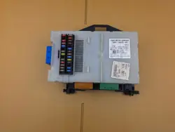 Ford BCM-moduuli OEM 7G9T-14A073-DD Käytetty