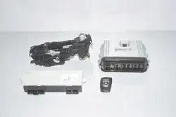 Zündsatz OEM 8579748 für BMW 5 Touring F11 3.0L