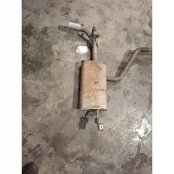 Silencieux d'échappement Audi OE d'occasion OEM CXY41