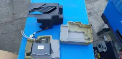Mercedes W211 Zentralverriegelungspumpe OEM 0008002548