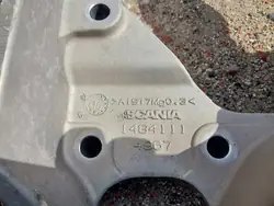 Soporte de montaje Scania para cojín de aire OEM 1484111