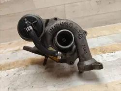 Turbo FORD FIESTA V 1.4L Diesel KP35487599
