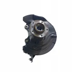 BMW X1 E84 2015 Cuscinetto e mozzo ruota sinistra