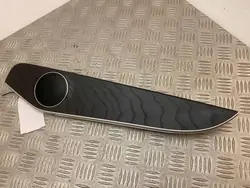 Panneau de porte arrière Mercedes-Benz GLC X253 OEM A2057307622