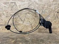 Cable de Capó CITROEN C5 AIRCROSS OEM Usado