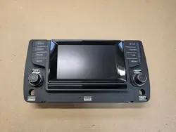 VW Golf VII Radio Display Navigatie OEM 5G0919605