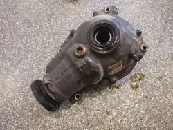 Voorste reductor BMW X3 E83 7545611 2.0L Diesel