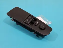Raam- en Spiegel Schakelaar Fiat Grande Punto 735380444