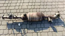 Silencieux DPF Catalyseur d'occasion OEM TŁUMIK DPF KATALIZATOR
