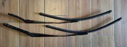 Porsche 911 991 Wischerarm & Blatt Set OEM 99162812102