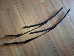 Kit Bras & Balais Porsche 911 991 OEM 99162812102