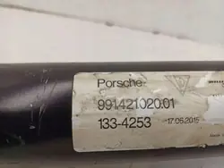 Arbre de transmission arrière Porsche 99142102001 911 991