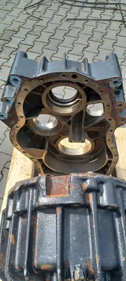 Verteilergetriebegehäuse OEM G173P22-L für MAN TGS/TGA