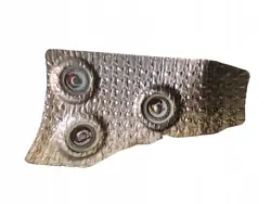 Upper Catalytic Converter Heat Shield Toyota Aygo II 1.0 2014-2022