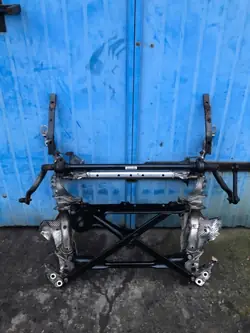 Bastidor Auxiliar Delantero Audi Q5 SQ5 2015 OEM 8R0399315J