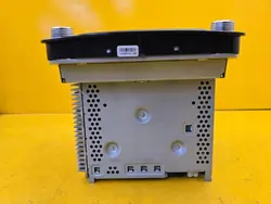 Radio VW Touareg II OEM 7P6035190C - Usado