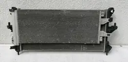 DUCATO BOXER JUMPER Radiador de agua y AC