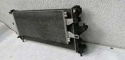 DUCATO BOXER JUMPER Radiateur d'eau et AC