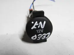 Enchufe 12V Kia Ceed I Lift SW 09-12 OEM 14dawf98aw119