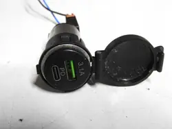 Prise 12V Kia Ceed I Lift SW 09-12 OEM 14dawf98aw119