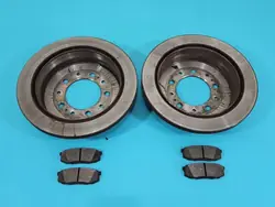 OEM IMPRK1432434 Jarrulevyt & Palat Taka Toyota