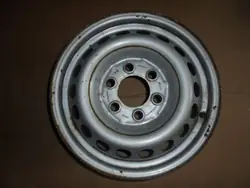 Roda de Aço Mercedes-Benz 6.5" x 16" 6x130 ET 62