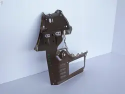 Tesla Model 3 Valaisintuki OEM 1095609-00-E Oikea Taka