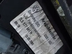 OEM 0390200021 Compleet Schuifdak voor VW Touareg I