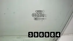 Audi A6 Dörrglas OEM 43R00083 AS2 - Begagnad