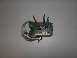 Värmventil OEM W202 2028003415 Mercedes