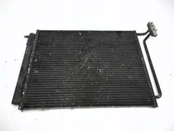 BMW X5 E53 2005 Kylmäainekondensaattori / A/C Jäähdytin OEM 6914216