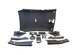 Plafonnier noir Opel Astra V K HB OEM 39021931