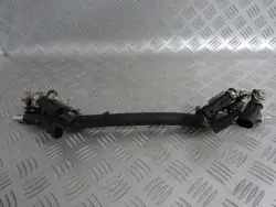 Rampe d'injecteurs OEM 67R-010738 pour Opel Omega B 2.5 V6