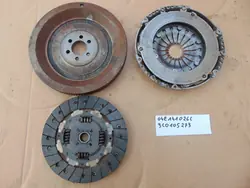 Embreagem VW Audi Seat 1.4 TSI