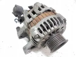 PEUGEOT 206 1.1 Vaihtovirtageneraattori 9644927080