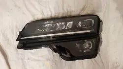 Farol Full LED Skoda 2017-2021