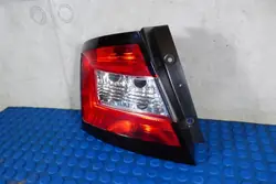 Luz trasera izquierda Skoda Fabia III, OEM 6V6945095