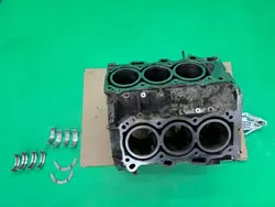 Motorblok + Lageren OEM Lexus GS300 3.0 V6